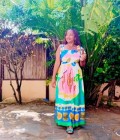 Rencontre Femme Madagascar à Nosy Be : Gisele, 43 ans